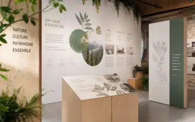 Graphisme d’exposition : définition et conseils