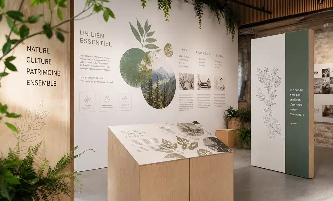 Graphisme d&rsquo;exposition : définition et conseils